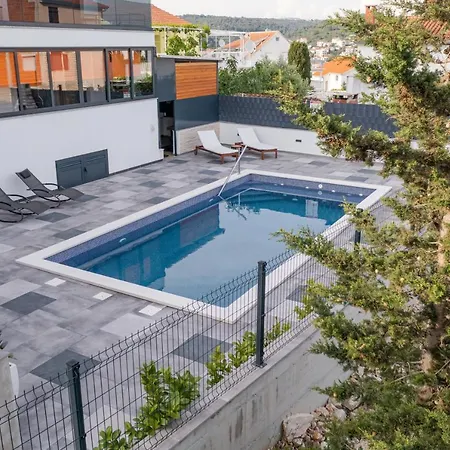 Apartament Orange Apartment&spa Okrug Gornji Trogir