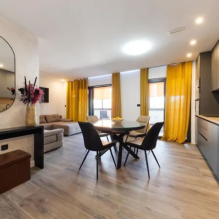 Orange Apartment&spa Okrug Gornji