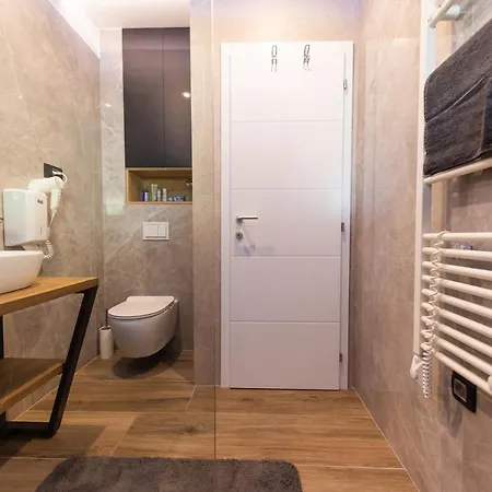 Orange Apartment&spa Okrug Gornji * Трогир