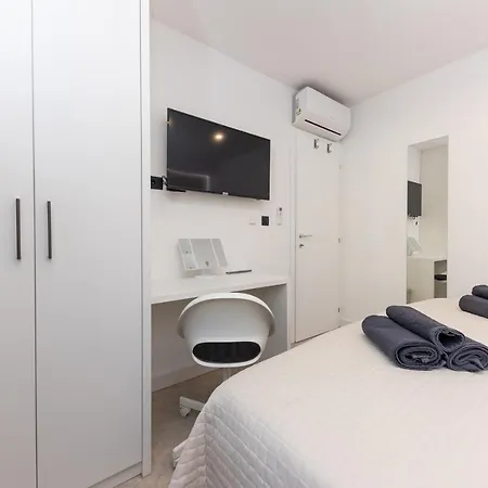 Orange Apartment&spa Okrug Gornji Апартаменты Трогир
